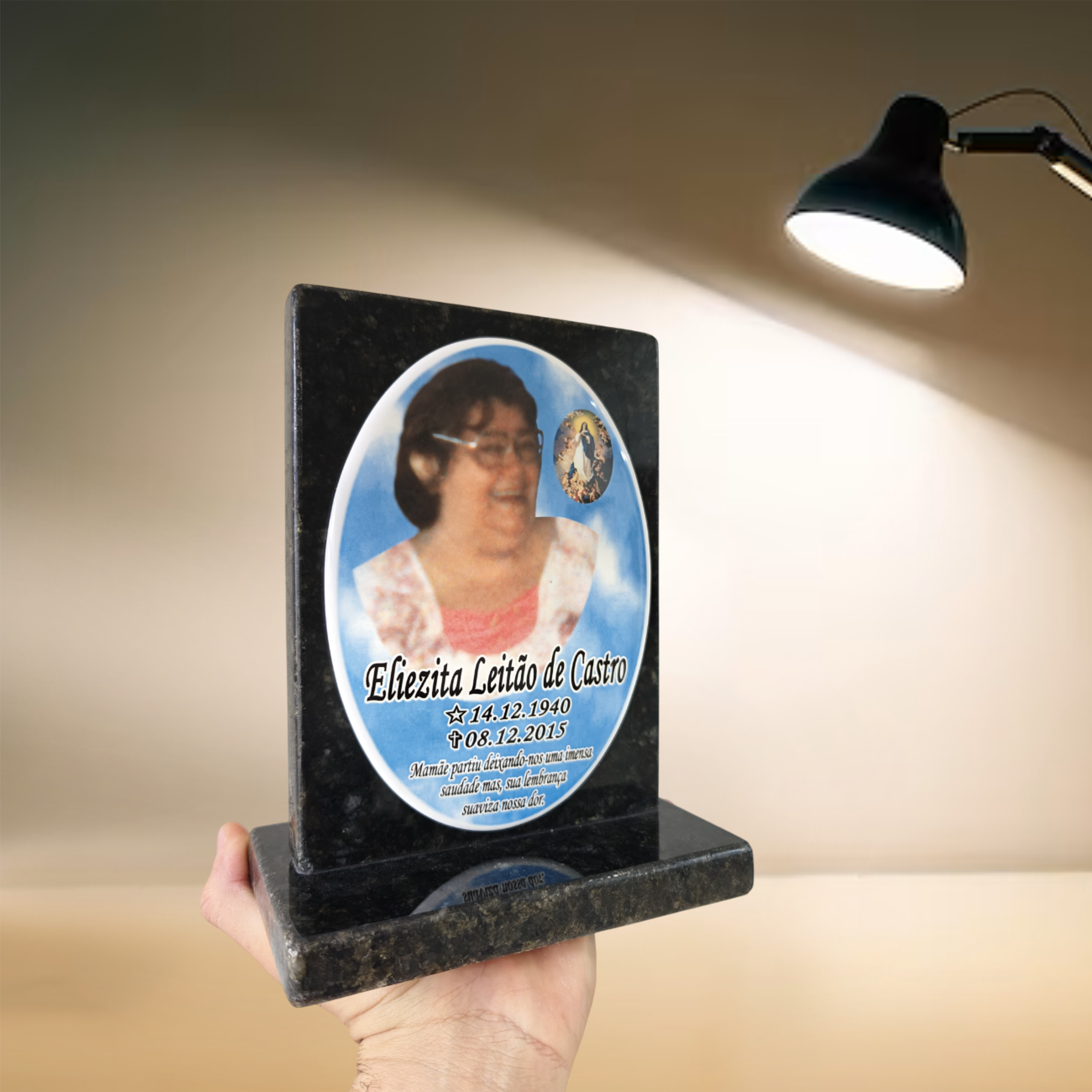 Mine Memorial de Granito